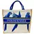 Bolsa De Praia Estampada Arara Feminina Sacola Luxo Várias Cores - comprar online