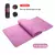 Tapete para ginástica com camada dupla antiderrapante com linha de posição - comprar online