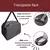 Bolsa Térmica Impermeável 20 Litros c/ Alça Ombro Viagem Passeio Cooler Bebid