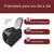 Bolsa Térmica Impermeável 20 Litros c/ Alça Ombro Viagem Passeio Cooler Bebid - Vellory Store
