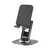 Suporte dobrável de metal para tablet, suporte de mesa para celular, ipad, ipho en internet