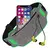 Pochete Slim Impermeável à prova D&#39;água Celular Dinheiro Esporte Ciclismo - Vellory Store