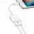 Cabo adaptador para Fone Duplo Carregador Carga e Fone on internet