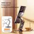 Suporte dobrável de metal para tablet, suporte de mesa para celular, ipad, ipho - tienda online
