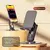 Suporte dobrável de metal para tablet, suporte de mesa para celular, ipad, ipho