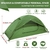 Barraca de Camping Ultraleve e Resistente - comprar online