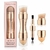 O Pincel para Maquiagem 4 em 1 - Make Beauty - AQTEM
