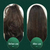 Novo alisador de cabelo 2 em 1, pente quente, íon negativo - loja online