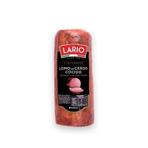 Lomo de Cerdo Finas Hierbas x1Kg