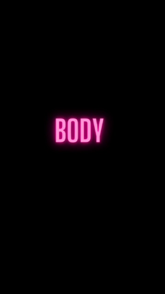 Banner da categoria Body