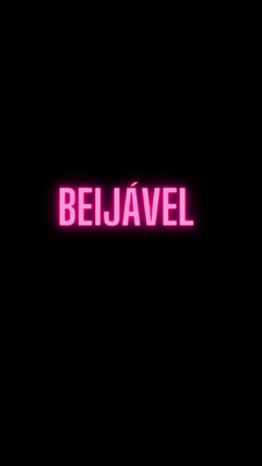 Banner da categoria Beijável 