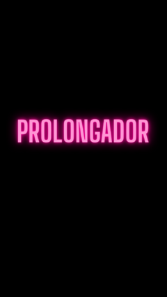 Banner da categoria Prolongador 
