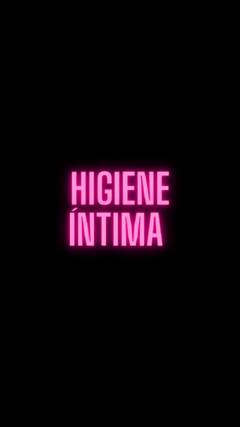 Banner da categoria Higiene íntima 