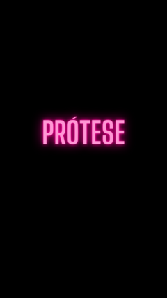 Banner da categoria Prótese 