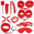 Kit bondage com 11 itens