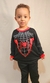 Pijama Spiderman Negro en internet