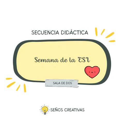 Semana de la Esi - Sala de dos