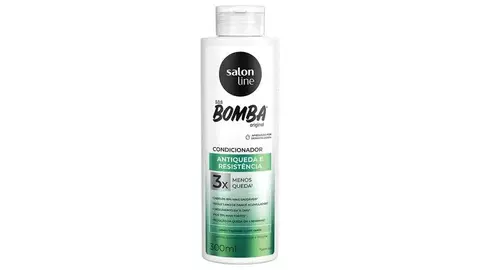condicionador antiqueda e resistência sos bomba 300ml