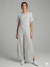Cropped mc listrada linen - comprar online