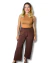 Calça fem visco pantacourt