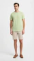 Camiseta flamê light mc gola careca - loja online