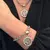 Conjunto Colar e Pulseira Elo Port Arvore Da Familia - comprar online