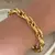 PULSEIRA ELO DUPLO OVAL