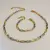 Conjunto Colar Com Pulseira Elo Kartier Mix Banho - comprar online