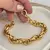 PULSEIRA ELO DUPLO OVAL - comprar online