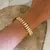 Bracelete Folha Ramo