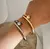 Bracelete Prego Cristal