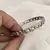 Bracelete Corrente Fina - comprar online