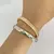Bracelete Kartier Zirconias