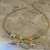 Choker 35Cm Fundo Do Mar - comprar online