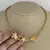 Choker 35Cm Fundo Do Mar