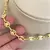 Choker Mini Lacre