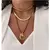 CHOKER ARO DUPLO - comprar online