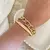 Pulseira Elo Duplo Groumet - comprar online