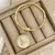 Bracelete Ondulado Esp Santo - comprar online