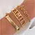 Bracelete Familia - comprar online