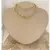 Choker Elo Redondo