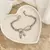 PULSEIRA INFINITO AMOR FILHOS STRASS na internet