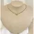 Choker Groumet Letra - comprar online