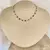 Choker Olho Grego