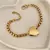 Pulseira Veneziana Passador Coração