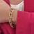 Pulseira Elo Duplo Groumet