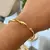 Bracelete Torcido
