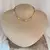 Choker 35cm Bolinhas Colorias - comprar online
