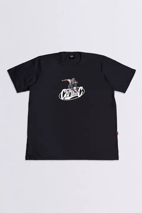 Camiseta CHRONIC "Skate Life"