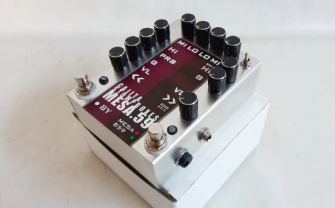 Preamp Guitarra MESA 59 FENDER MESA BOOGIE
